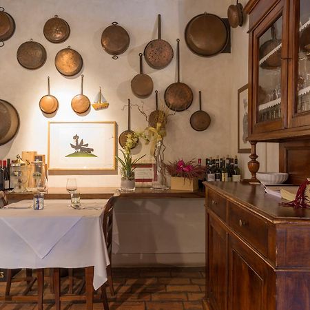 Locanda Osteria La Fefa Finale Emilia Eksteriør billede