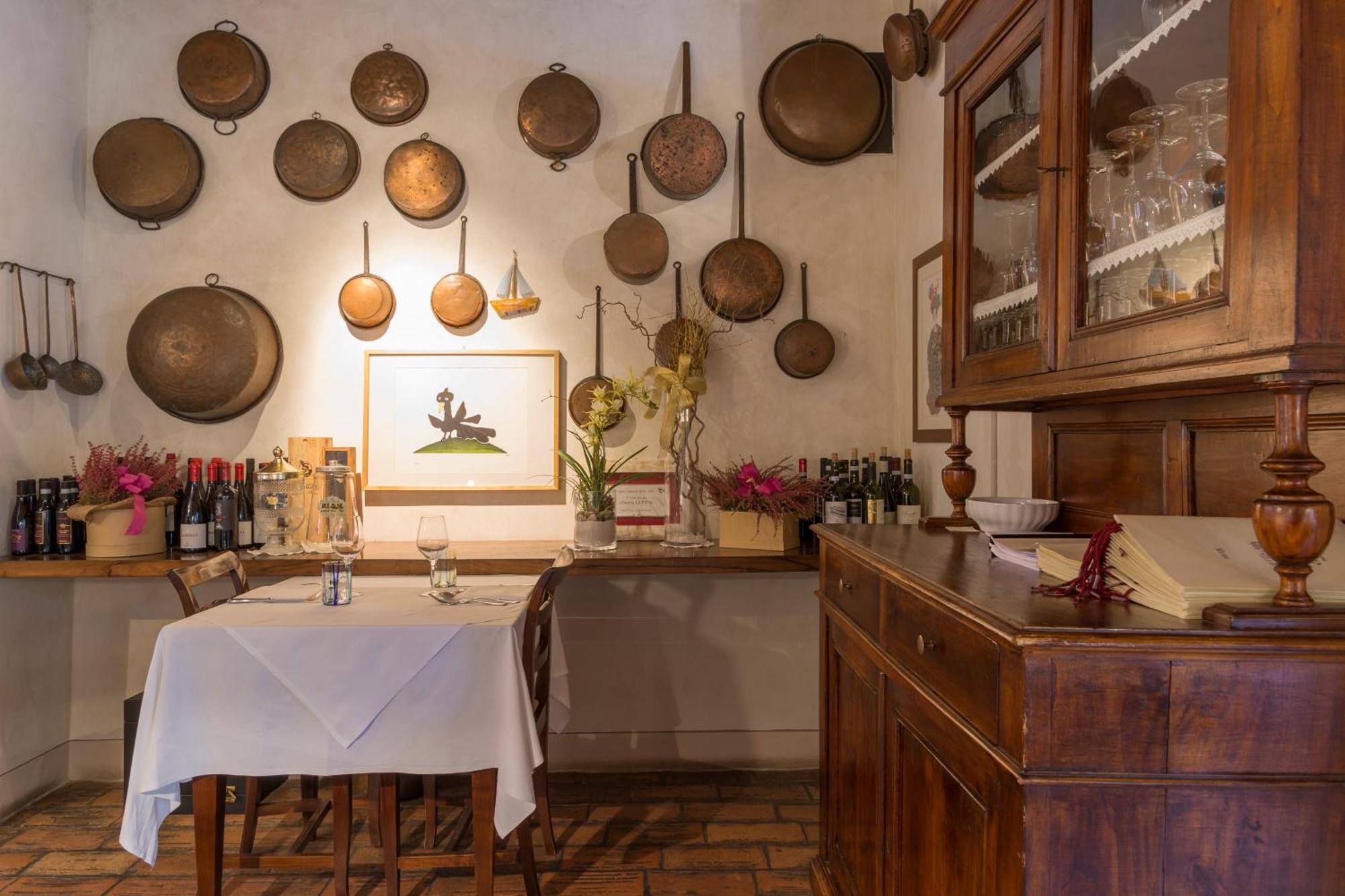 Locanda Osteria La Fefa Finale Emilia Eksteriør billede