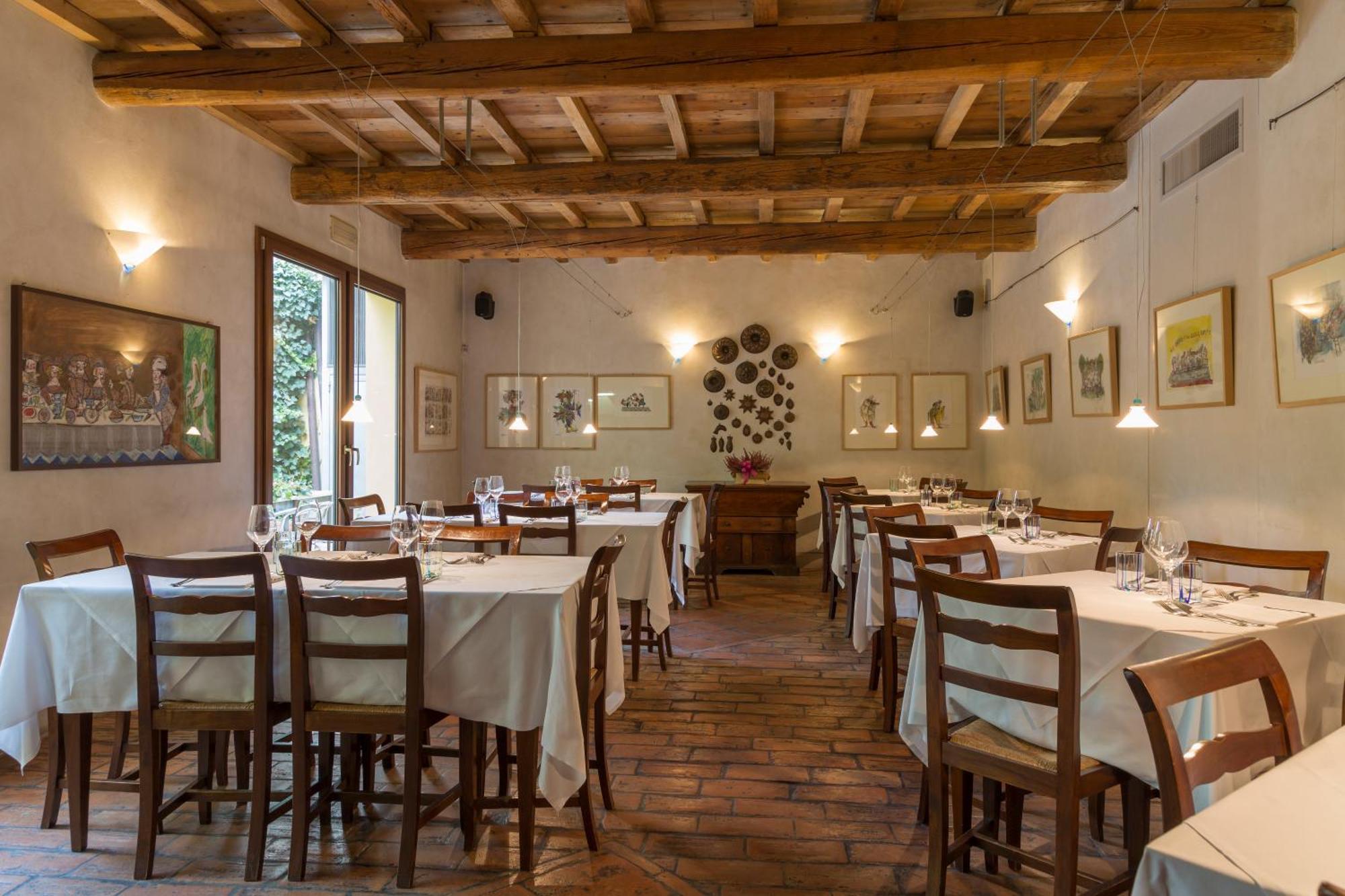 Locanda Osteria La Fefa Finale Emilia Eksteriør billede